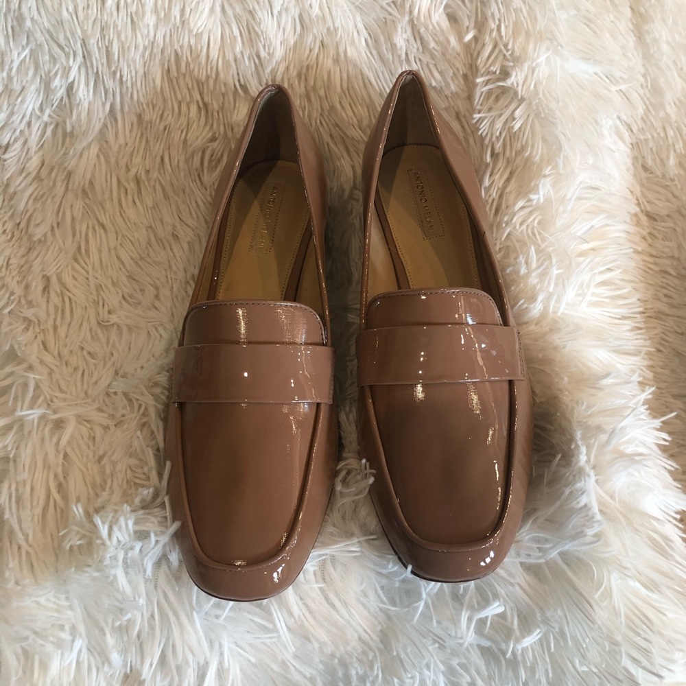 Antonio Melani Nude Shoes 8.5